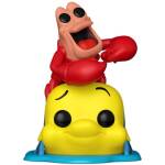 Funko Pop! Disney Sebastian and Flounder #1756 Image 2