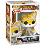 Funko Pop! Sonic The Hedgehog Tails as Mummy #1277 Image 1
