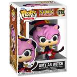 Funko Pop! Sonic The Hedgehog Amy as Witch #1275 Image 1