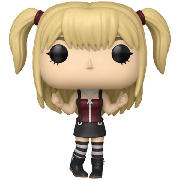 Funko Pop! Death Note Misa Amane #2380 Image 2