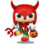 Funko Pop! Sonic The Hedgehog Knuckles as Devil #1276 Image 2