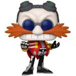 Funko Pop! Sonic The Hedgehog Dr. Eggman as Skeleton #1279 Image 2