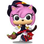 Funko Pop! Sonic The Hedgehog Amy as Witch #1275 Image 2