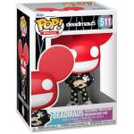 Funko Pop! Deadmau5 Serie 2 - Deadmau5 with Cat #511 Image 1