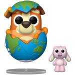 Funko Pop! Bluey Bingo with Floppy #2374 Image 2
