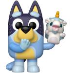 Funko Pop! Bluey Bandit with Unicourse #2371 Image 2