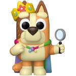 Funko Pop! Bluey Chili Queen #2373 Image 2