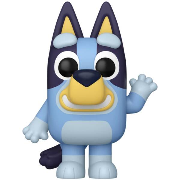 Funko Pop! Jumbo Bluey - Bluey 25cm #2384 Image 2