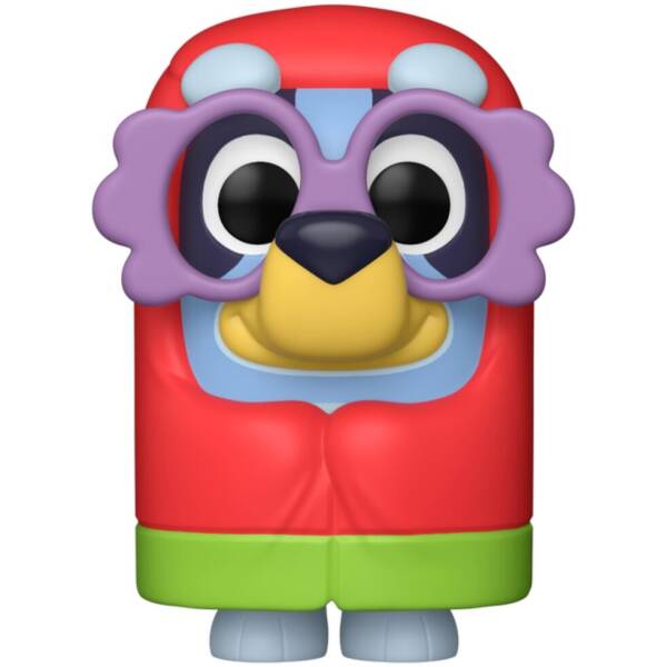 Funko Pop! Bluey - Bluey Janet #2372 Image 2
