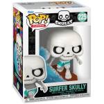 Funko Pop! Skully Surfer Skully #225 Image 1