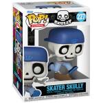 Funko Pop! Skully Skater Skully #227 Image 1