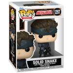Funko Pop! Metal Gear Solid - Solid Snake #1297 Image 1