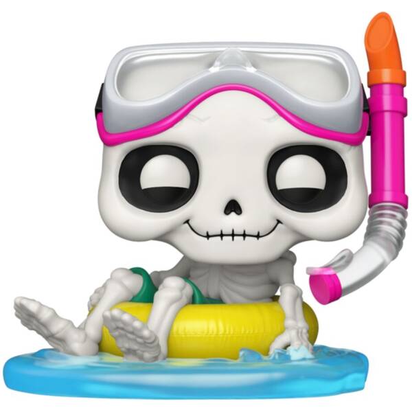 Funko Pop! Skully Swimmer Skully #224 Image 2