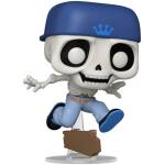 Funko Pop! Skully Skater Skully #227 Image 2