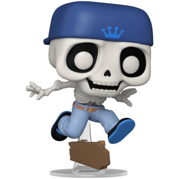 Funko Pop! Skully Skater Skully #227 Image 2