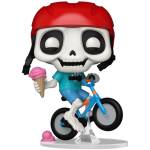 Funko Pop! Skully Bike Rider Skully #226 Image 2