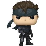 Funko Pop! Metal Gear Solid - Solid Snake #1297 Image 2
