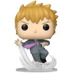 Funko Pop! Mob Psycho 100 Arataka Reigen #2407 Image 2