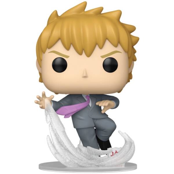 Funko Pop! Mob Psycho 100 Arataka Reigen #2407 Image 2