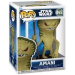 POP figure Star Wars: The Mandalorian & Grogu - Amani #845 Image 1