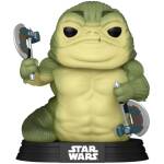 Funko Pop! Star Wars: The Mandalorian & Grogu - Rotta the Hutt #843 Image 2