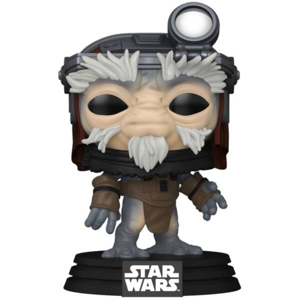 Funko Pop! Star Wars: The Mandalorian & Grogu - Clang #820 Image 2