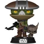 Funko Pop! Star Wars: The Mandalorian & Grogu - Embo & Keibu #842 Image 2