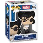 Funko Pop! Marvel Patch #1615 Image 1