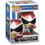 Funko Pop Mega Man Proto Man #1888 Image 1