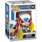 Funko Pop Mega Man Zero #1881 Image 2