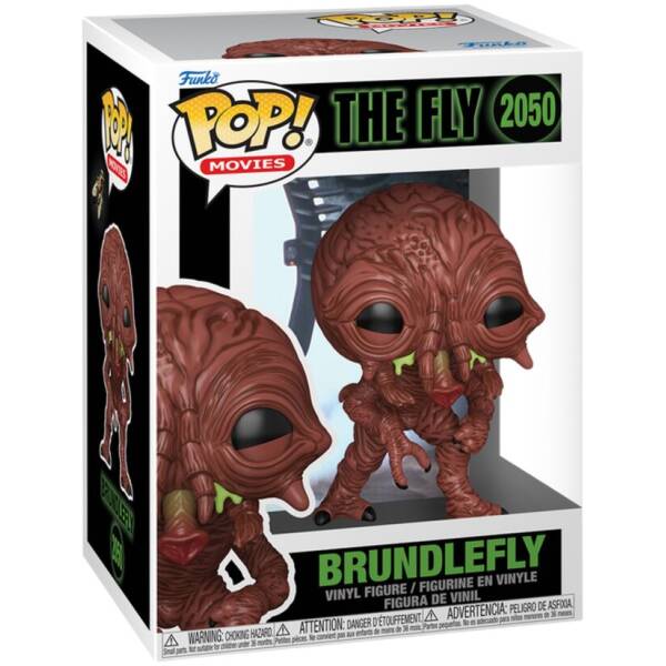 Funko Pop! The Fly Brundlefly #2050 Image 1
