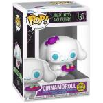 Funko Pop Hello Kitty and Friends Cinnamoroll Spooky Glow #156 Image 1