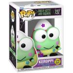 Funko Pop Hello Kitty and Friends Keroppi Spooky Glow #157 Image 1