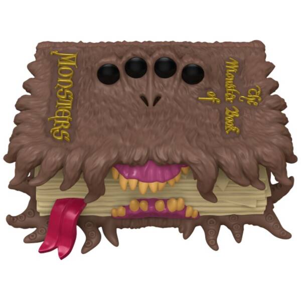 Funko Pop Harry Potter Monster Book of Monsters #202 Image 2
