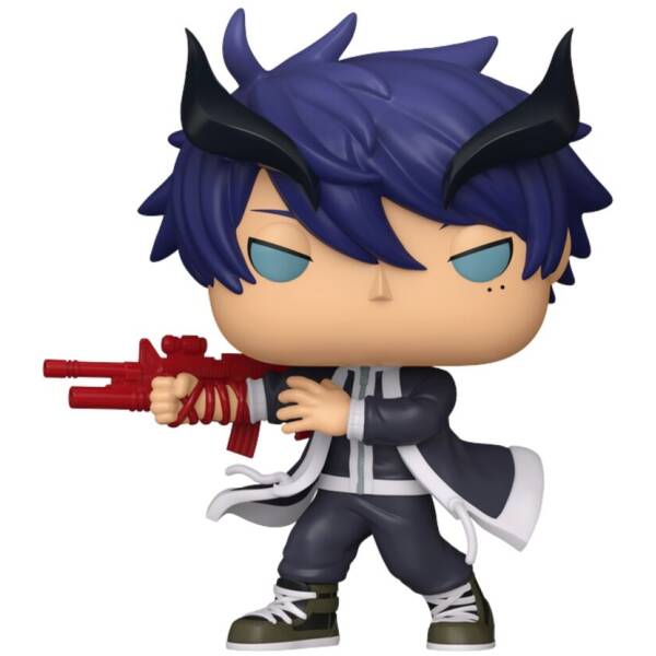 Funko Pop! Tougen Anki - Shiki Ichinose #2440 Image 2