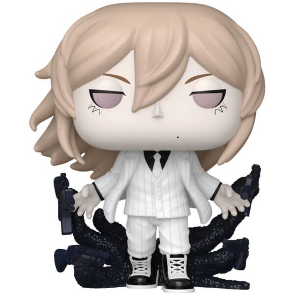 Funko Pop! Tougen Anki - Mikado Momodera #2443 Image 2