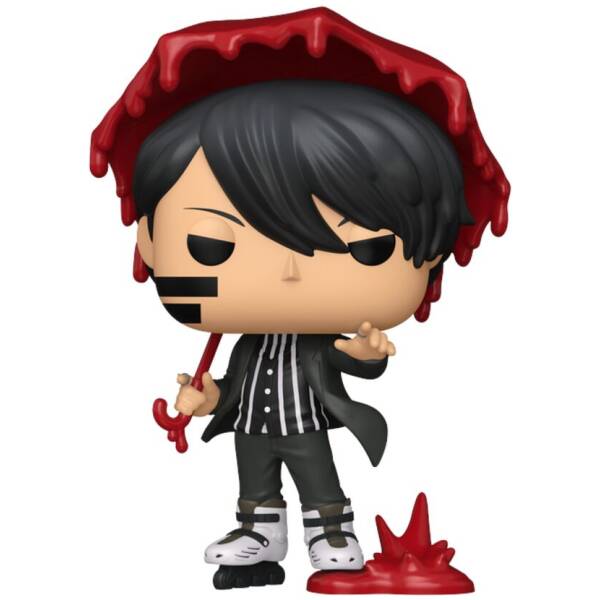 Funko Pop! Tougen Anki - Naito Mudano #2442 Image 2