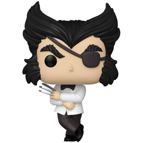 Funko Pop! Marvel Patch #1615 Image 2