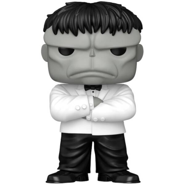 Funko Pop! Super Marvel Joe Fixit #1616 Image 2