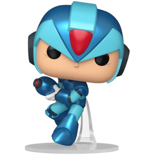 Funko Pop Mega Man - Mega Man X #1880 Image 2