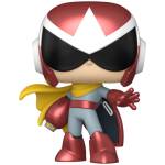 Funko Pop Mega Man Proto Man #1888 Image 2