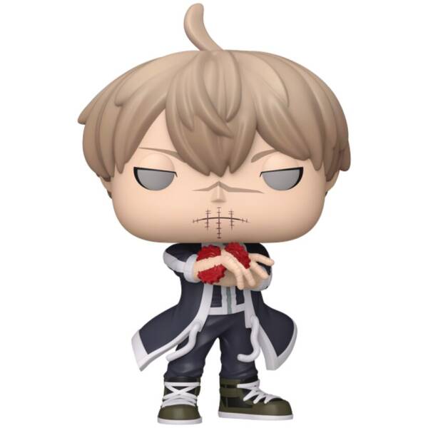 Funko Pop! Tougen Anki - Jin Kougasaki Chase #2441 Image 2