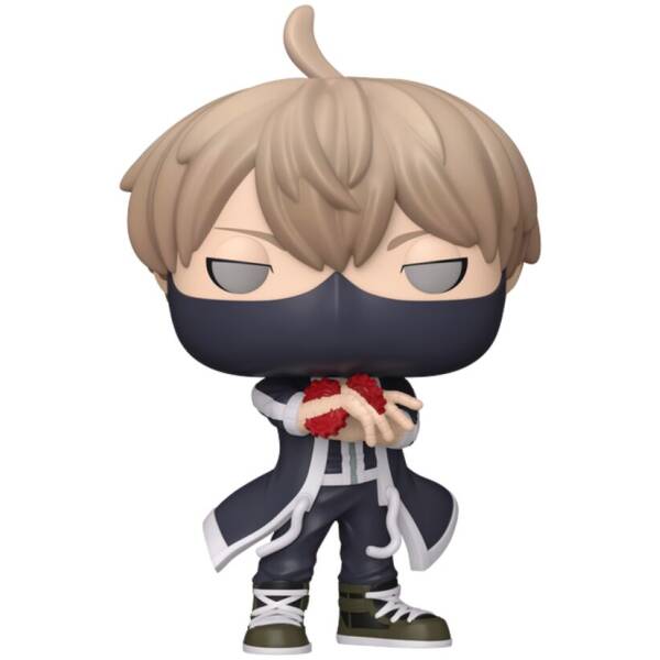 Funko Pop! Tougen Anki- Jin Kougasaki #2441 Image 2