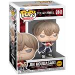 Funko Pop! Tougen Anki - Jin Kougasaki Chase #2441 Image 1
