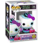 Funko Pop! Hello Kitty and Friends - Hello Kitty Spooky Glow #155 Image 1