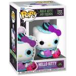 Funko Pop! Hello Kitty and Friends - Hello Kitty Spooky Glow Chase #155 Image 1