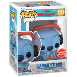 Funko Pop! Esclusive Disney: Lilo and Stitch - Gamer Stitch #1229 Image 2