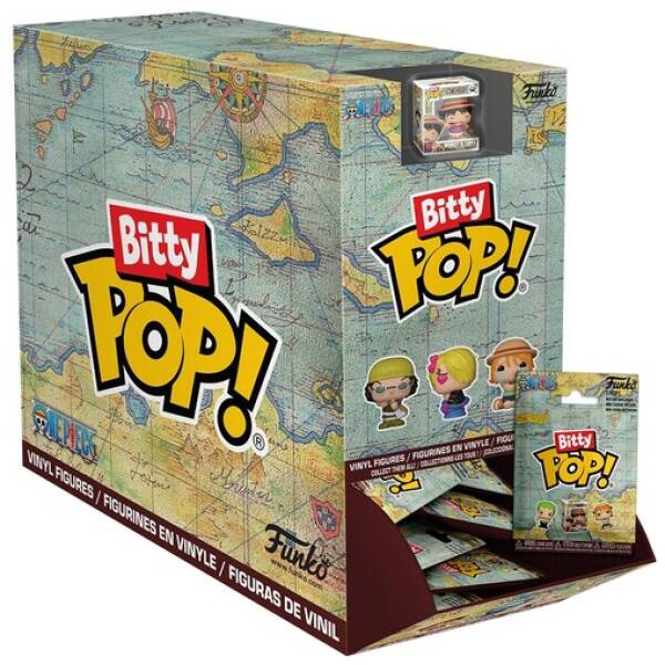 Assorted Bitty POP Mystery figure One Piece Image 1