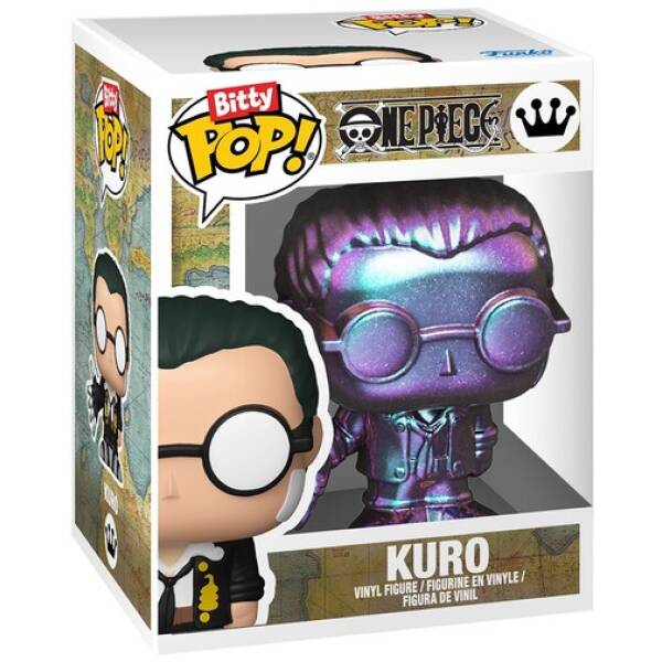 Assorted Bitty POP Mystery figure One Piece Image 2