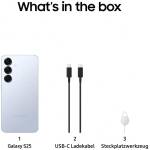 Samsung Galaxy S25 128GB Icyblue Image 2